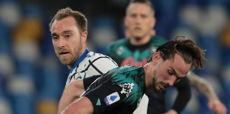 Paqe në “Diego Maradona”, Napoli dhe Inter ndajnë pikët