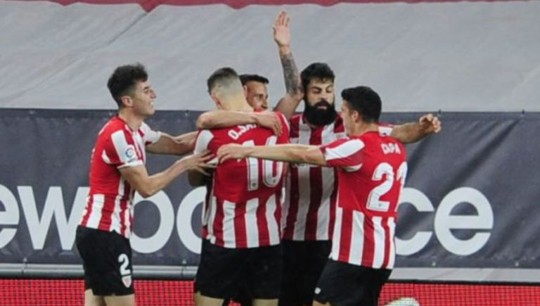 Atletico Madridi mposhtet nga Bilbao, i jep mundësi Barçës ta marrë kreun e La Ligës