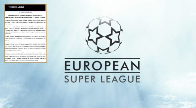 ZYRTARE: Superliga e Evropës bëhet realitet, publikohet dokumenti, Perez do të jetë kryesori!