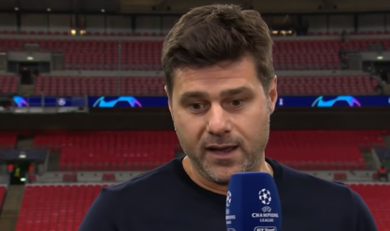 Pochettino beson se PSG mund të përmbysë rezultatin