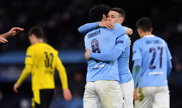 Me dramë mbyllet ndeshja mes Man City dhe Dortmund