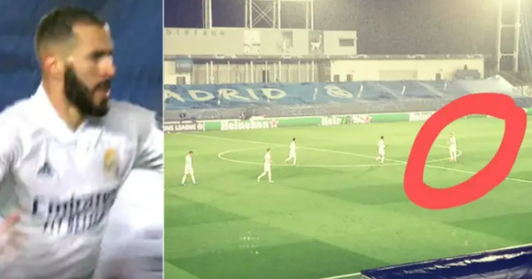 Mentaliteti i ‘çmendur’ i Benzemas, nuk feston golin – dëshiron që ndeshja të fillojë sa më shpejt