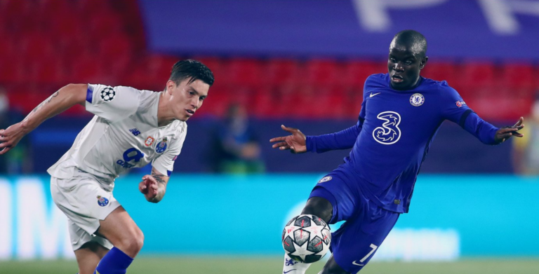 Chelsea kualifikohet në gjysëmfinale të Ligës së Kampionëve pas 8 viteve