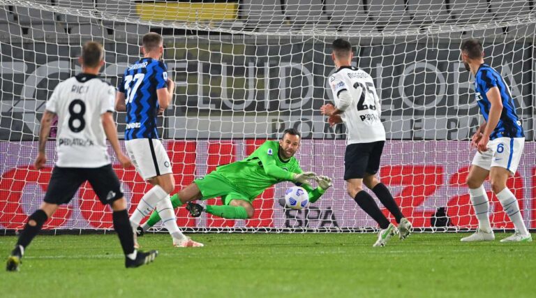 Inter dështon të fitojë për herë të dytë radhazi