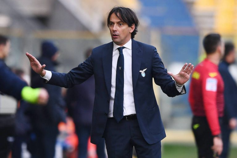 ZYRTARE: Simone Inzaghi largohet nga Lazio