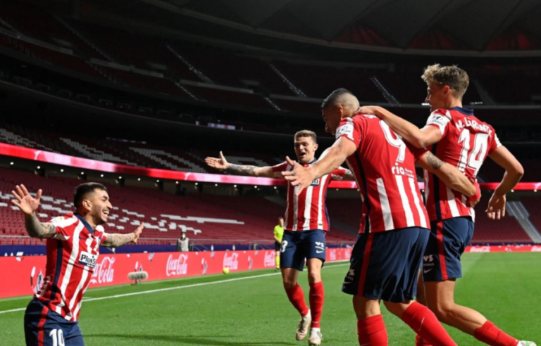 Atletico Madrid me shumë mund mposht Real Sociedadin