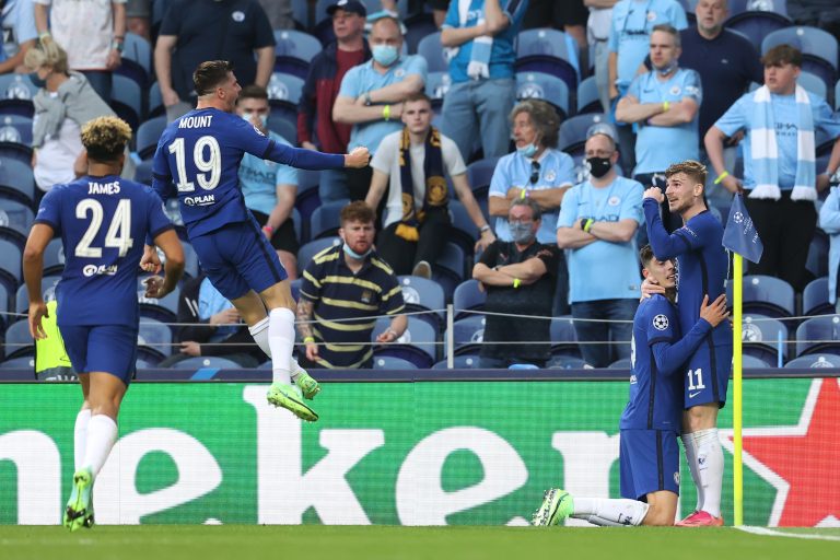 Chelsea kampioni më i ri i Evropës