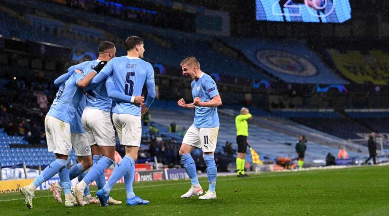 HISTORIKE: Man City kualifikohet për herë të parë në finale të LK