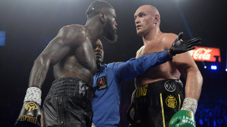 ZYRTARE: Tyson Fury dhe Deontay Wilder do ndeshen me 24 korrik