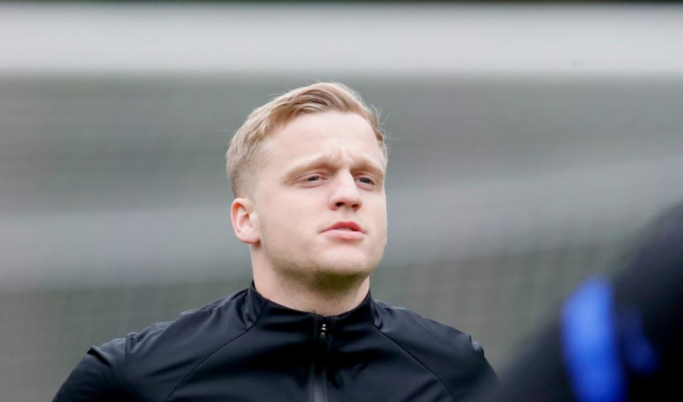 ZYRTARE: Donny van de Beek mungon në “Euro 2020”