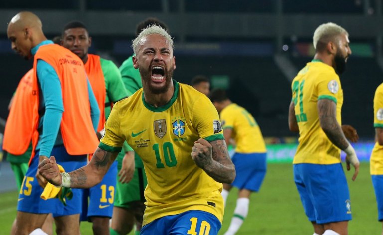 Neymar, në prag “të fshirjes” së emrit dhe rekordit të legjendës Peles