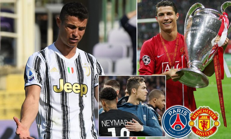Agjenti nis negociatat për largimin e CR7 nga Juve, Man United dhe PSG opsionet e vetme