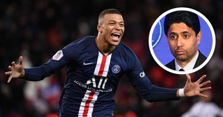 Presidenti i PSG-së, Al Khelaifi: Kurrë nuk do ta shesim Mbappen