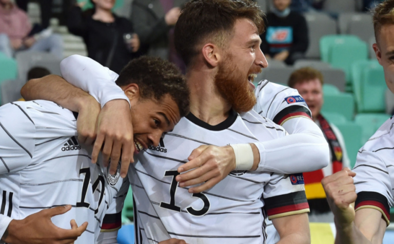 Gjermania kampione e Europanit për të rinj