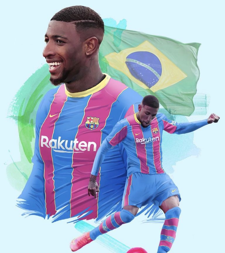 Barcelona zyrtarizon transferimin e tretë