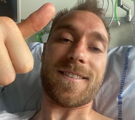 Federata e Danimarkës: Eriksen do të operohet