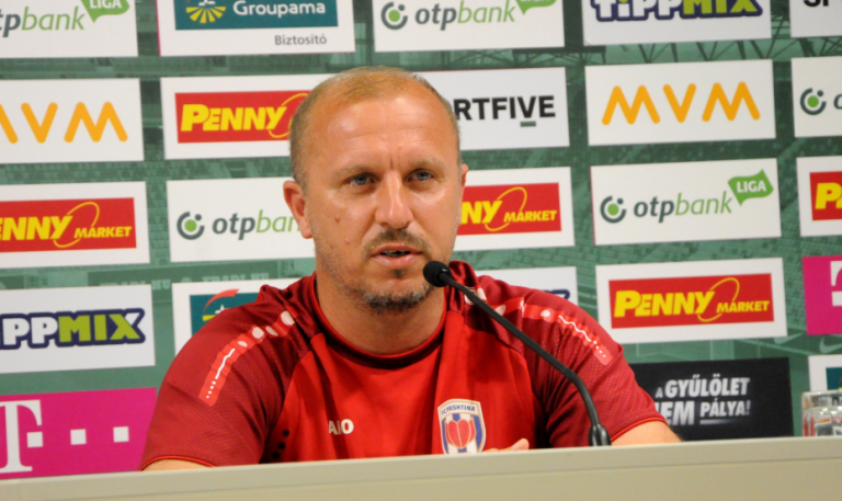 Ramadani: Synimi është të shënojmë gol, me barazim do isha i kënaqur