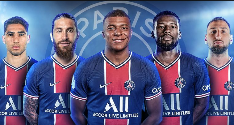 ‘Epoka e re’ e PSG-së, gjiganti francez brenda muajit zyrtarizon tri top transferime