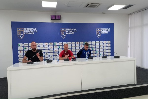 Ramadani dhe Mici të bindur se do të kalojnë tutje në Ligën e Konferencave