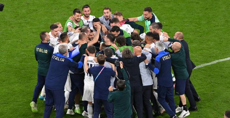 Italia vendos rekord pas fitores ndaj Belgjikës