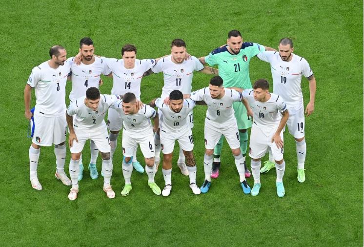 Italia mposht Belgjikën, kalon në gjysmëfinale të “Euro 2020”