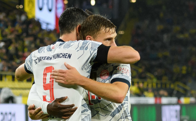 Bayern triumfon ndaj Dortmundit, fiton Superkupën e Gjermanisë