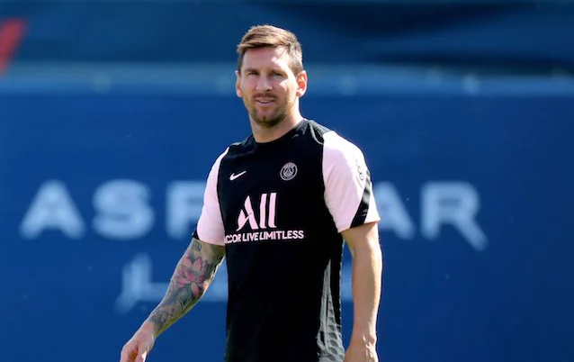 Mësohet data kur Lionel Messi do debutojë me PSG-në