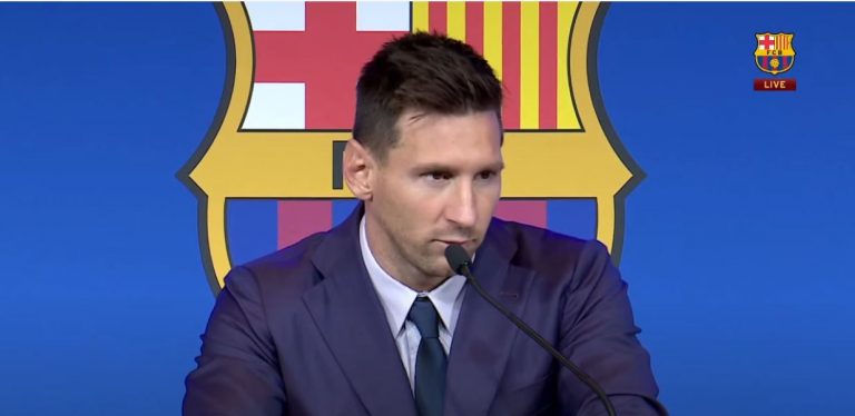 Messi konfirmon: PSG është një mundësi, por për momentin nuk asgjë konkrete