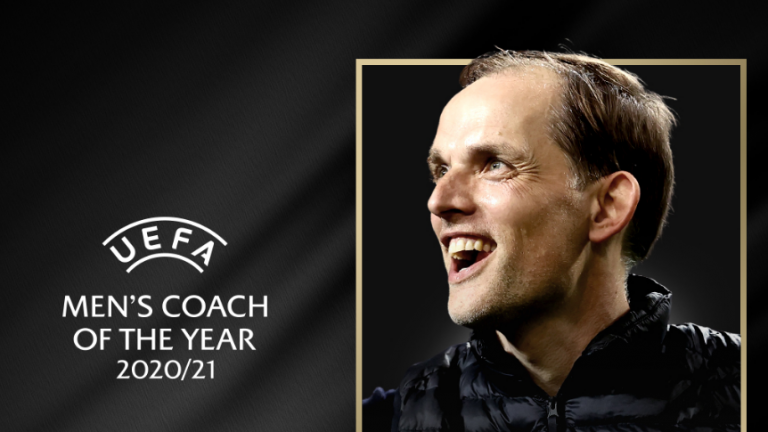ZYRTARE: Thomas Tuchel – trajneri më i mirë i vitit