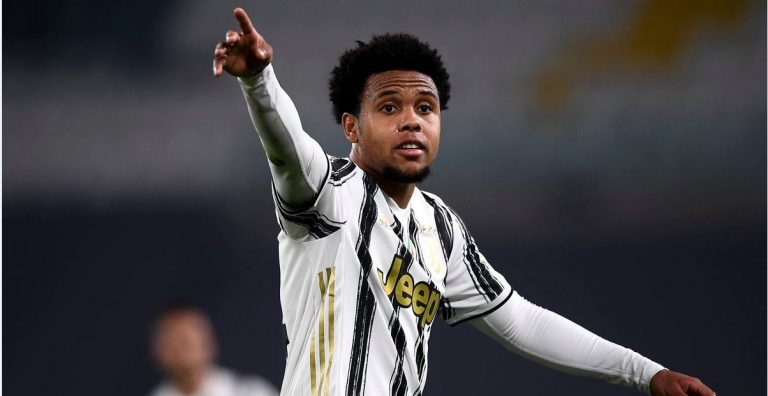 Tottenham nis bisedimet me Juventusin për McKennie