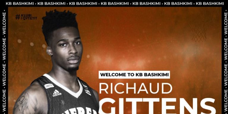 ZYRTARE: Richaud Gittens transferohet te Bashkimi