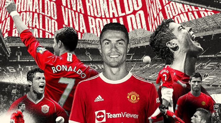 Man Utd zyrtarizon blerjen e Ronaldos