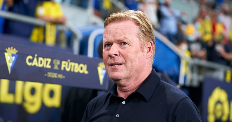 Koeman do të shkarkohet pas ndeshjes me Atletico Madridin