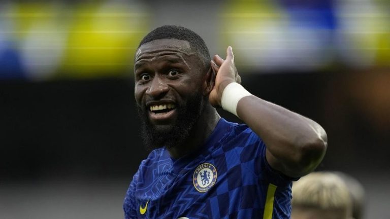 Chelsea vazhdon bisedimet me Rudiger për vazhdimin e kontratës
