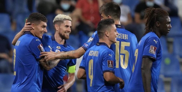 Italia publikon listën e të ftuarve për “Final Four-in” e Ligës së Kombeve