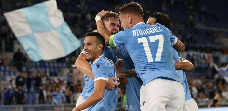 Përfundojnë pjesët e para: Lazio në avantazh kundër Lokomotivës së Moskës, pa gola mes Marseilles dhe Galatasarayt