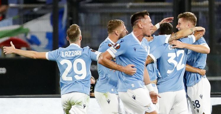Lazio arrin fitoren e parë në Ligën e Evropës, triumfon ndaj Lokomotivës së Moskës