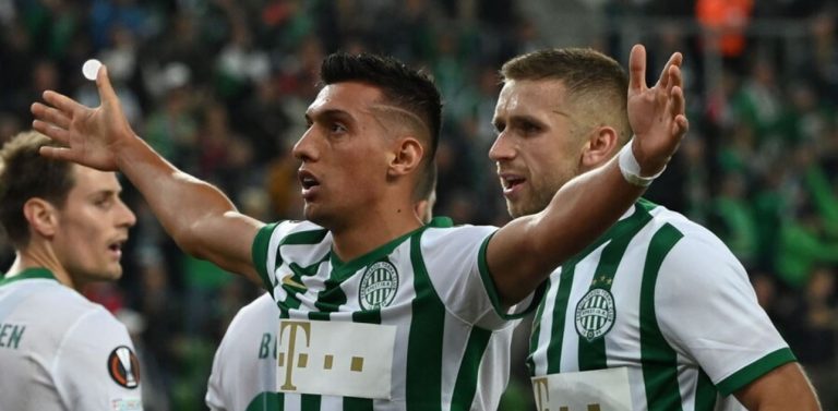 Uzuni vazhdon formën pozitive, shënon super gol ndaj Betisit në Ligën e Evropës