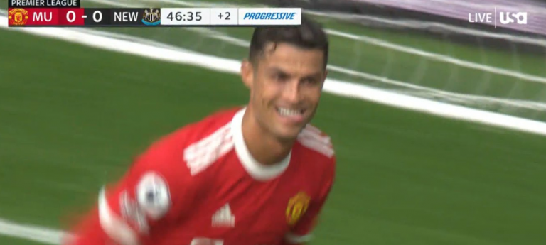 Cristiano Ronaldo i jashtëzakonshëm, debuton me gol për ‘djajtë’ (VIDEO)
