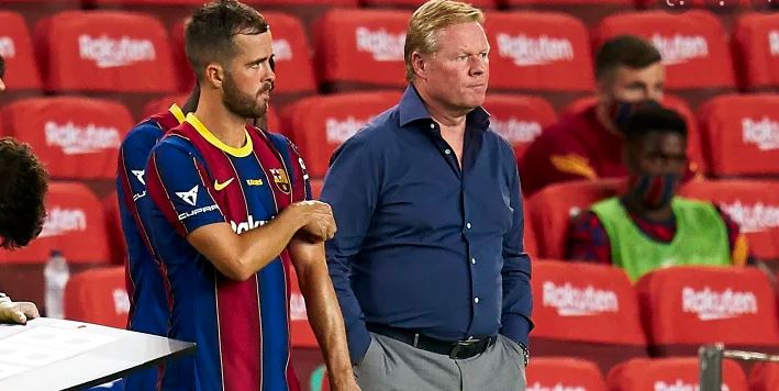 Pjanic: Koeman nuk më respektoi, erdha në Besiktas sepse dua të luaj futboll