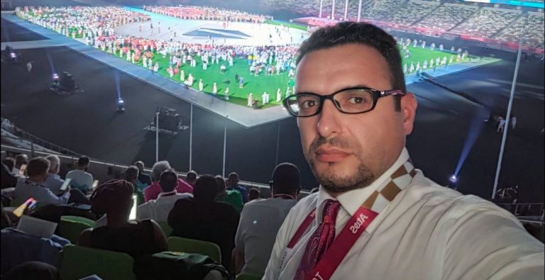 Shkarkohet Sekretari i Komitetit Olimpik të Kosovës, Shasivar Haxhijaj