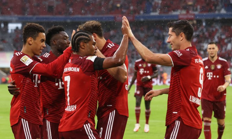Dy gjigantët italian në garë për futbollistin e Bayernit