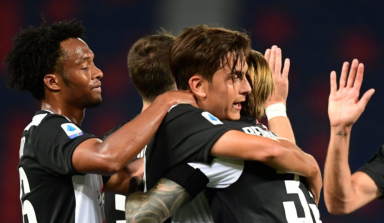 Pas Dybalas, Juventus do rinovojë me yllin tjetër të skuadrës