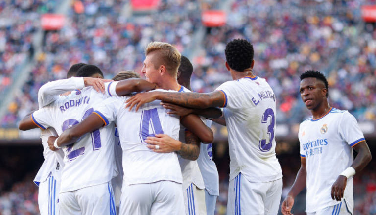 Real Madrid fiton prapë “El Clasicon” dhe rimerr kreun e La Liga-s