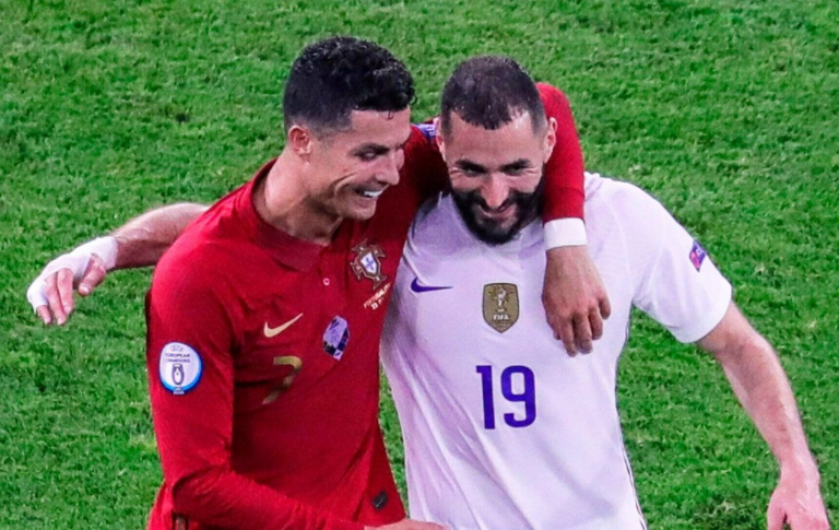 Benzema më i vlerësuari në botë, Ronaldo i 365-ti dhe Messi as në top 1000