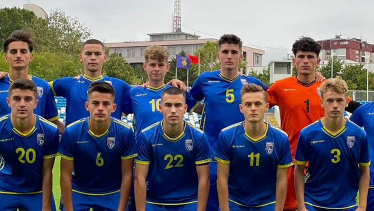 Formacionet zyrtare: Norvegji U19 – Kosovë U19
