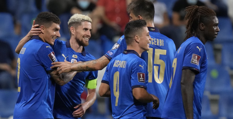 Sonte Italia përballet me Anglinë në ”Wembly”