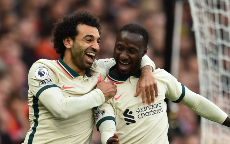 Liverpool ‘demolon’ Man Unitedin, shkëlqen Salah me het-trik
