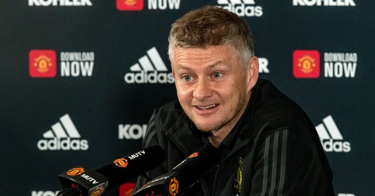 Solskjaer: Ka qenë një javë e vështirë pas humbjes ndaj Liverpoolit, duhet të reagojmë në ndeshjen e radhës