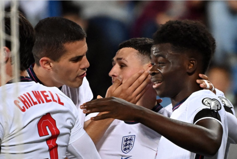 Anglia ‘demolon’ Andorrën, fitojnë edhe Zvicra, Polonia dhe Austria